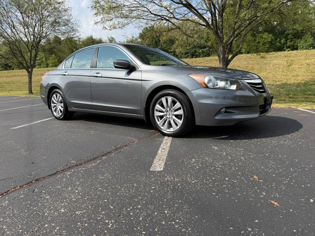 2012 Honda Accord EX-L V6 Sedan AT