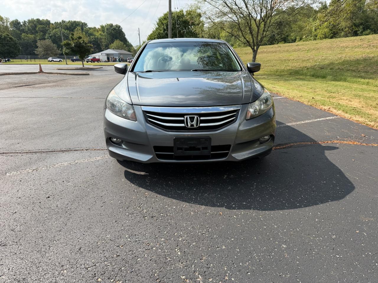 Honda Accord EX-L V6 Sedan AT 2012