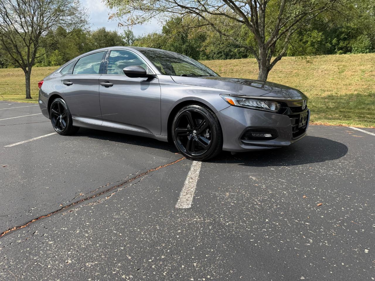 2018 Honda Accord Sport 4D Sedan