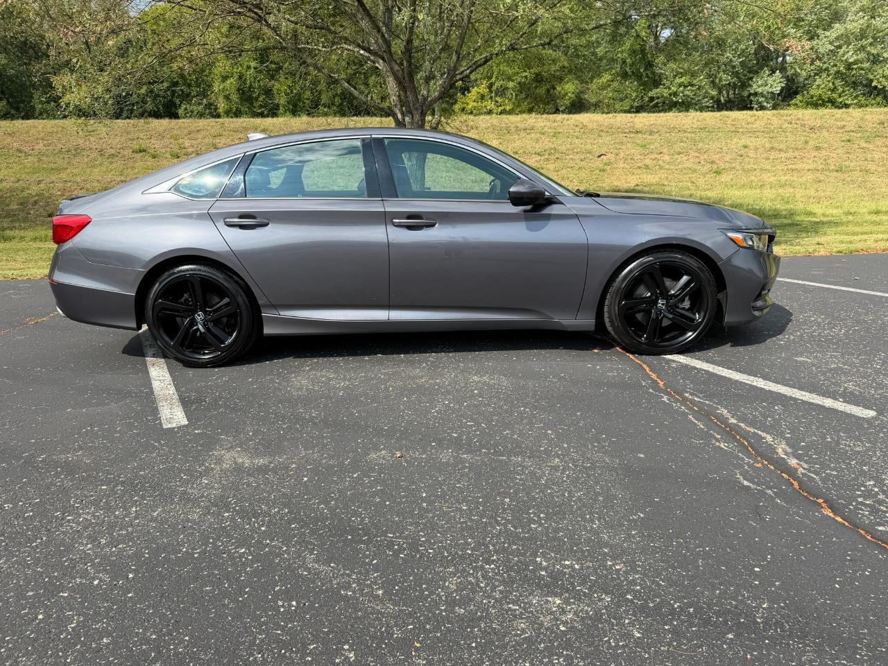 Honda Accord Sport 4D Sedan 2018