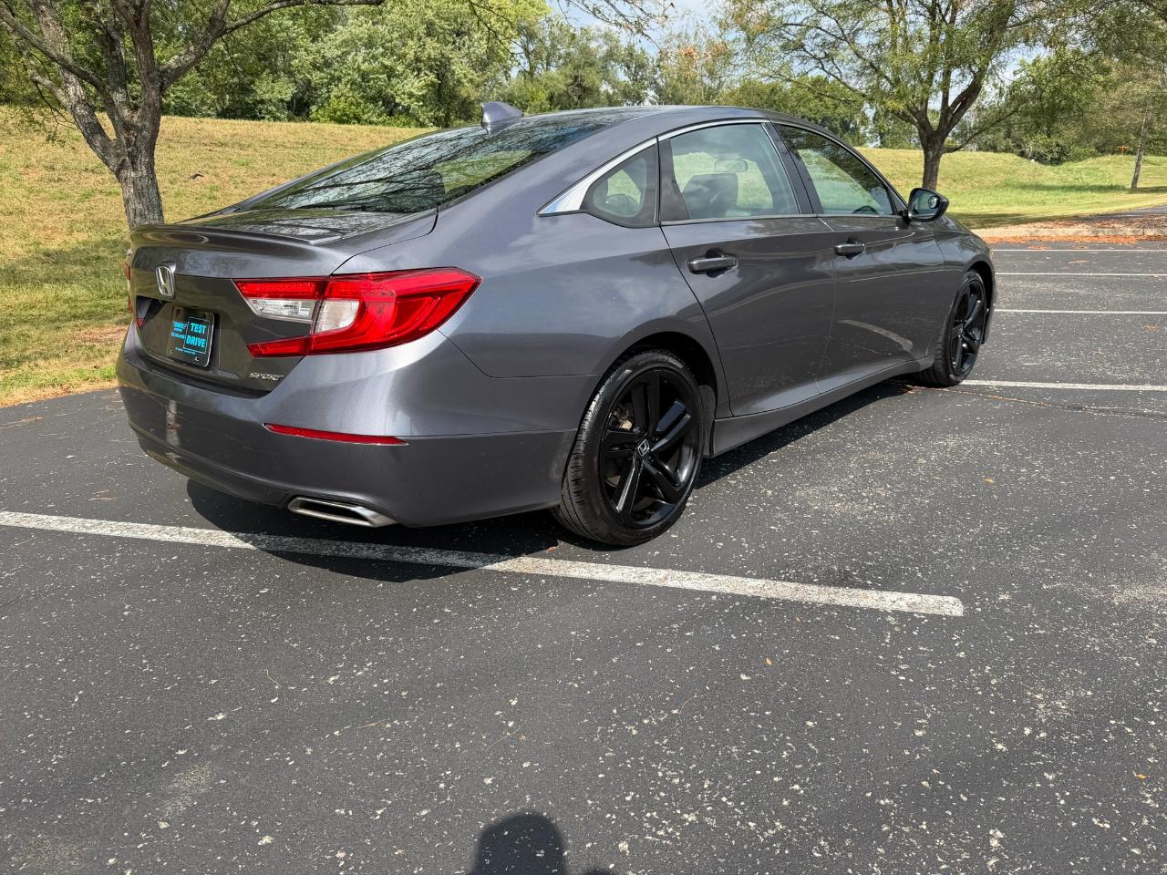 Honda Accord Sport 4D Sedan 2018
