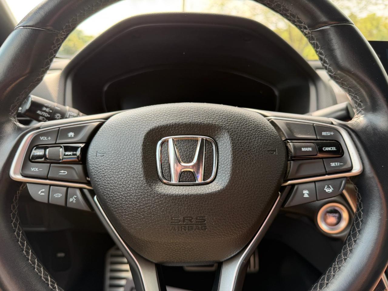 Honda Accord Sport 4D Sedan 2018