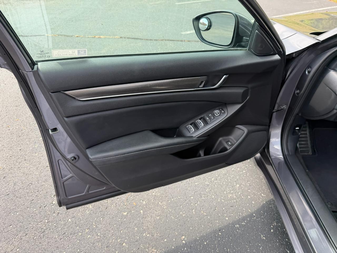 Honda Accord Sport 4D Sedan 2018