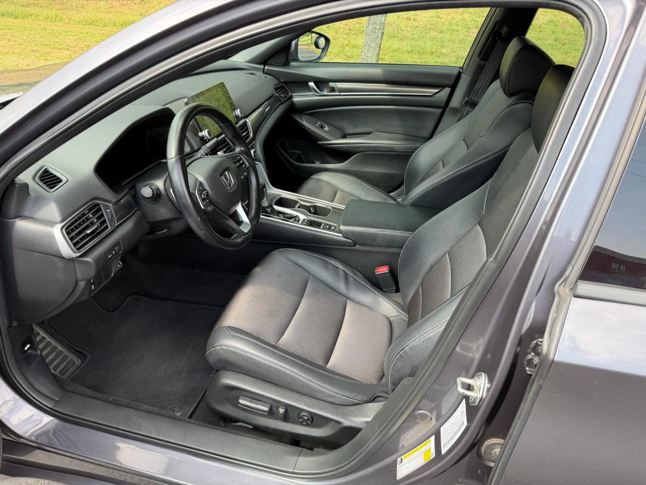 Honda Accord Sport 4D Sedan 2018