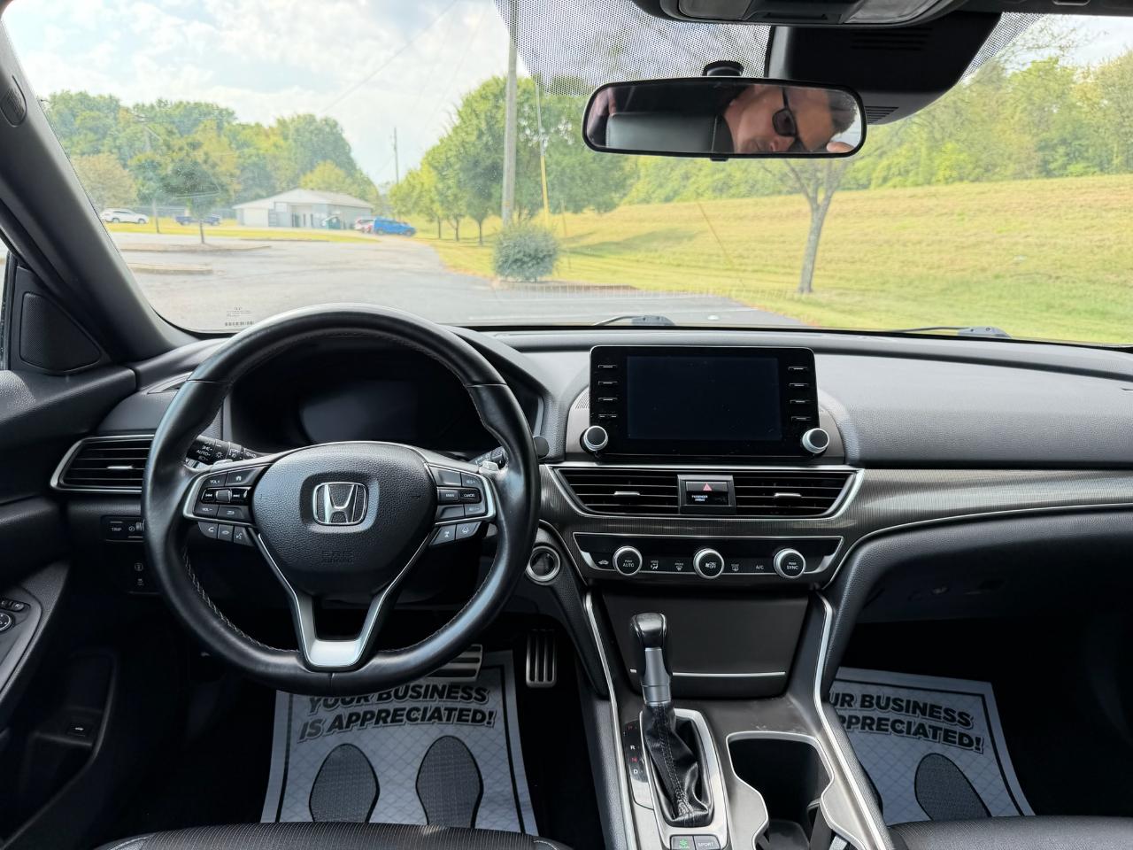 Honda Accord Sport 4D Sedan 2018