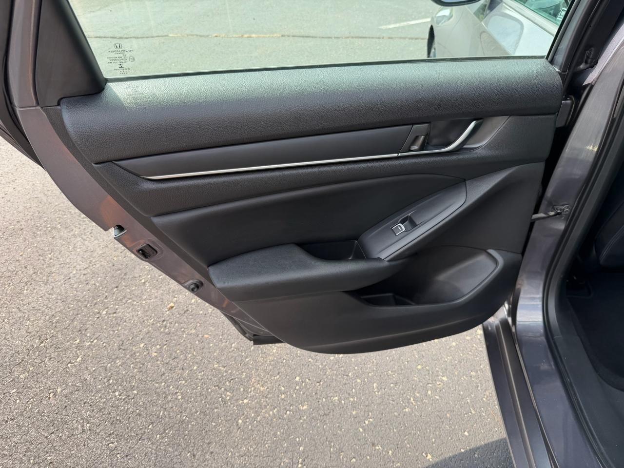 Honda Accord Sport 4D Sedan 2018