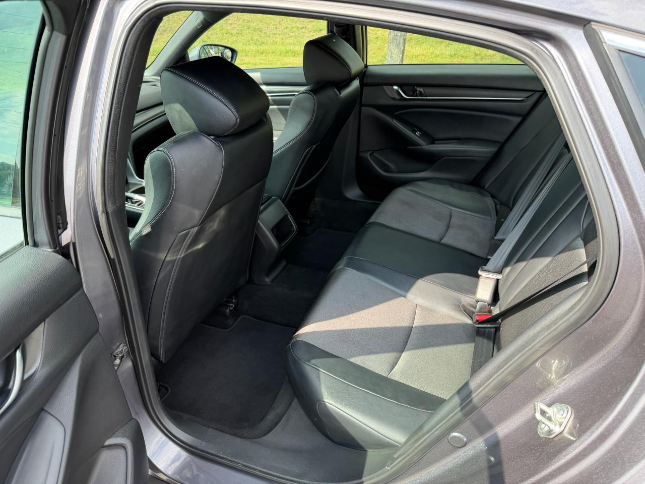 Honda Accord Sport 4D Sedan 2018