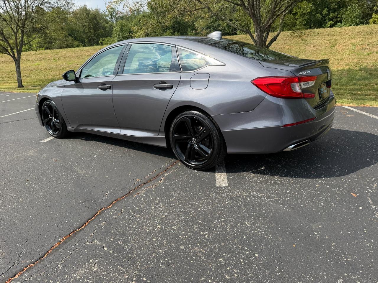Honda Accord Sport 4D Sedan 2018