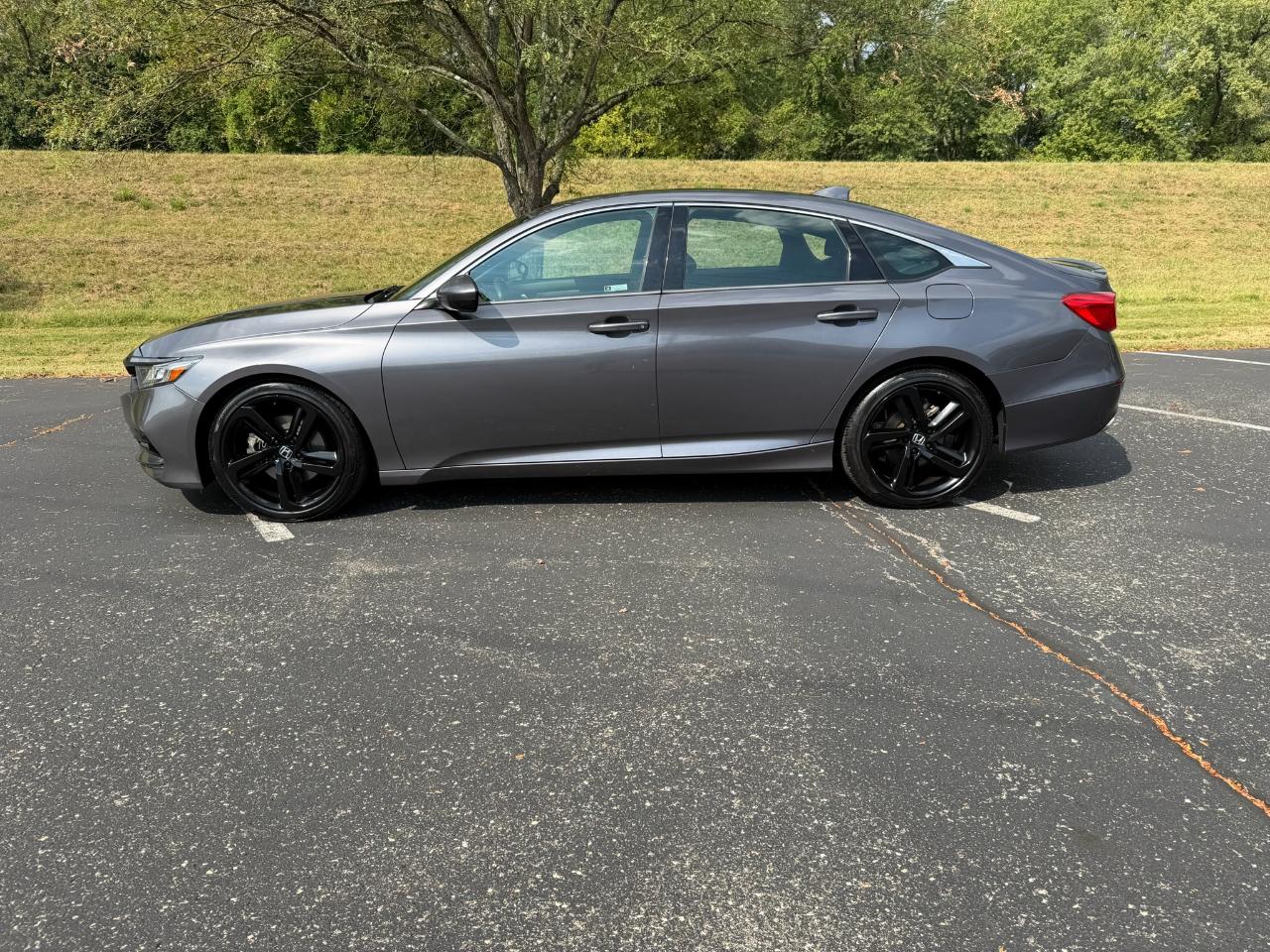 Honda Accord Sport 4D Sedan 2018