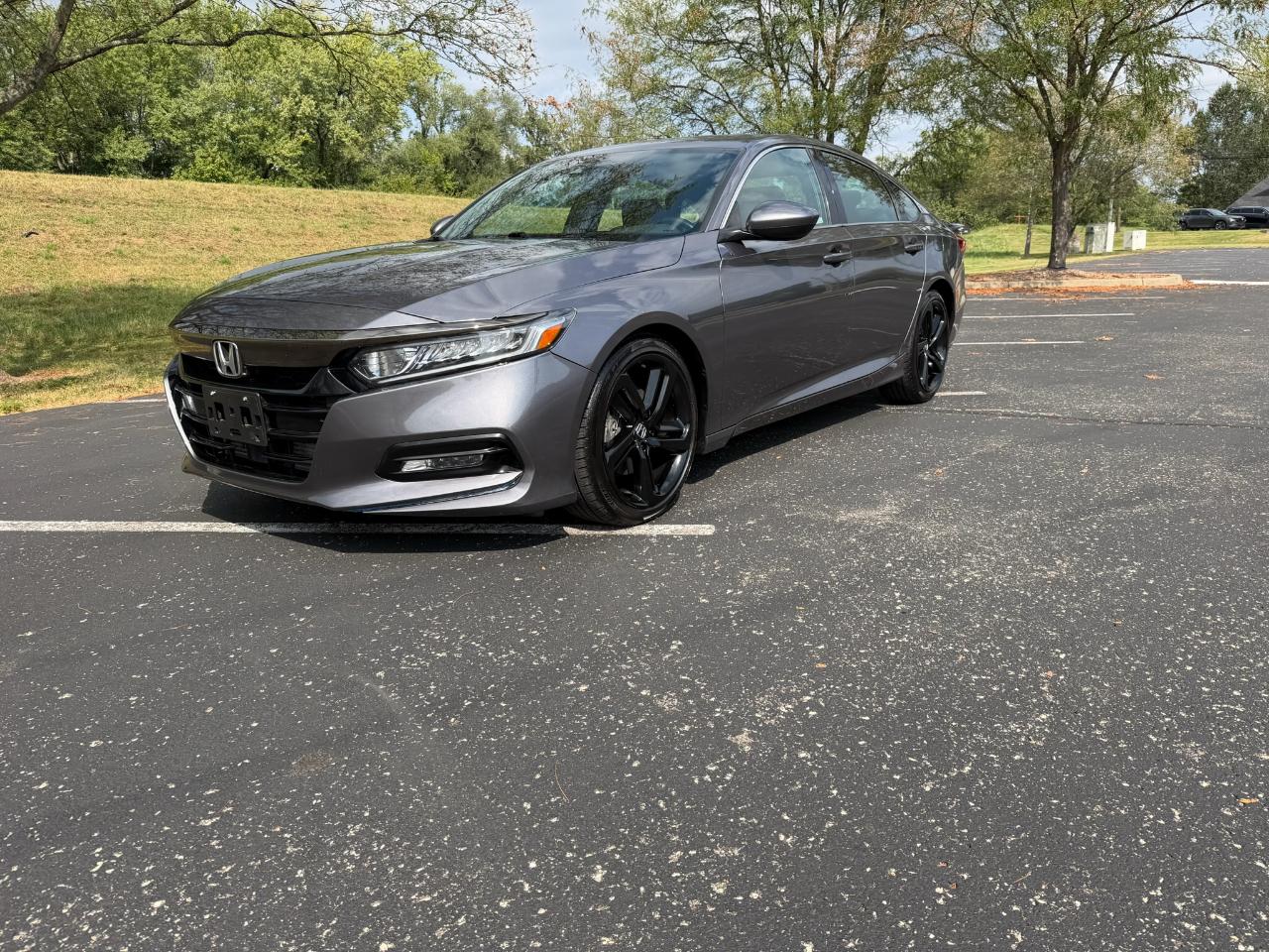 Honda Accord Sport 4D Sedan 2018