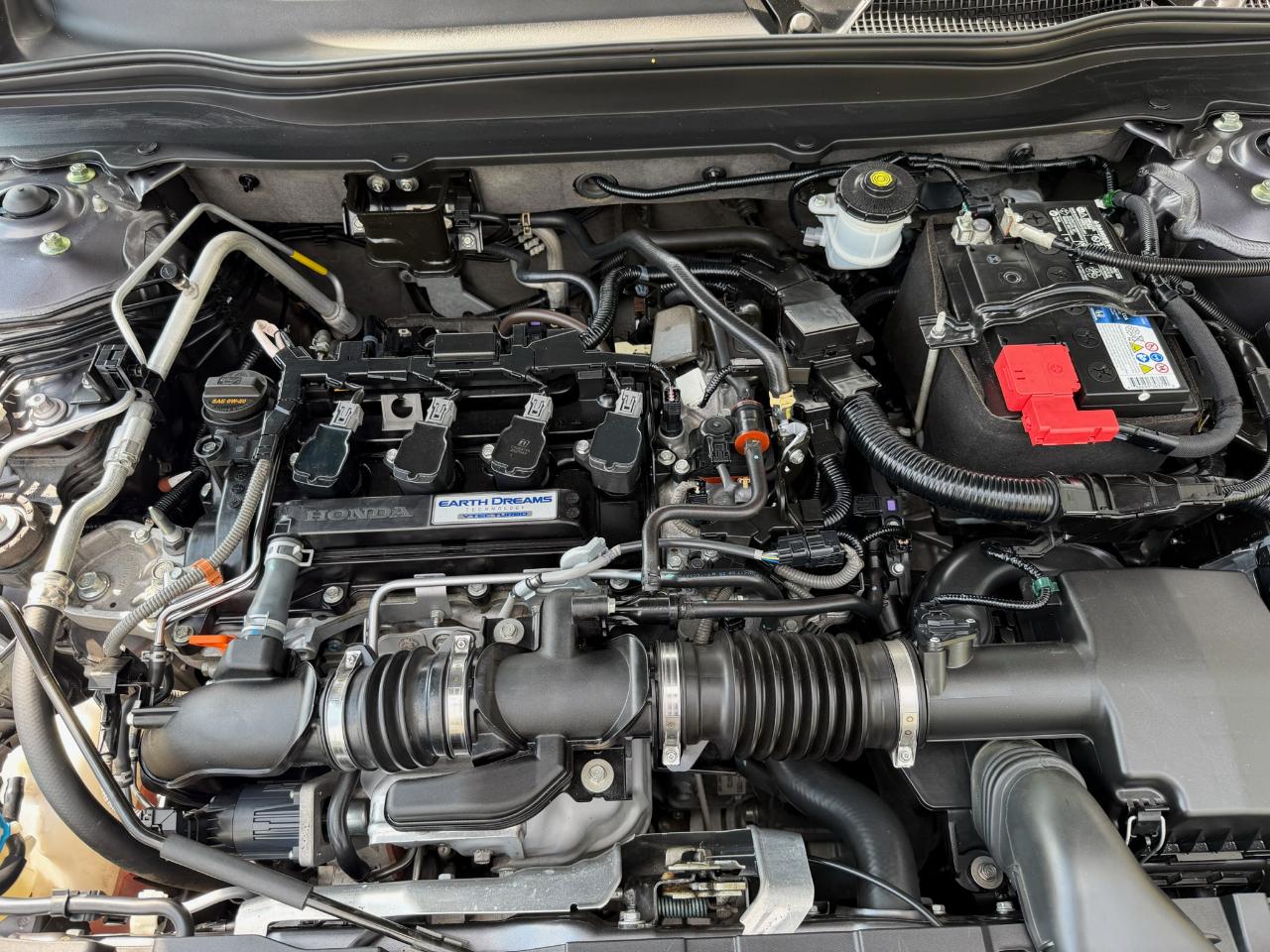 Honda Accord Sport 4D Sedan 2018