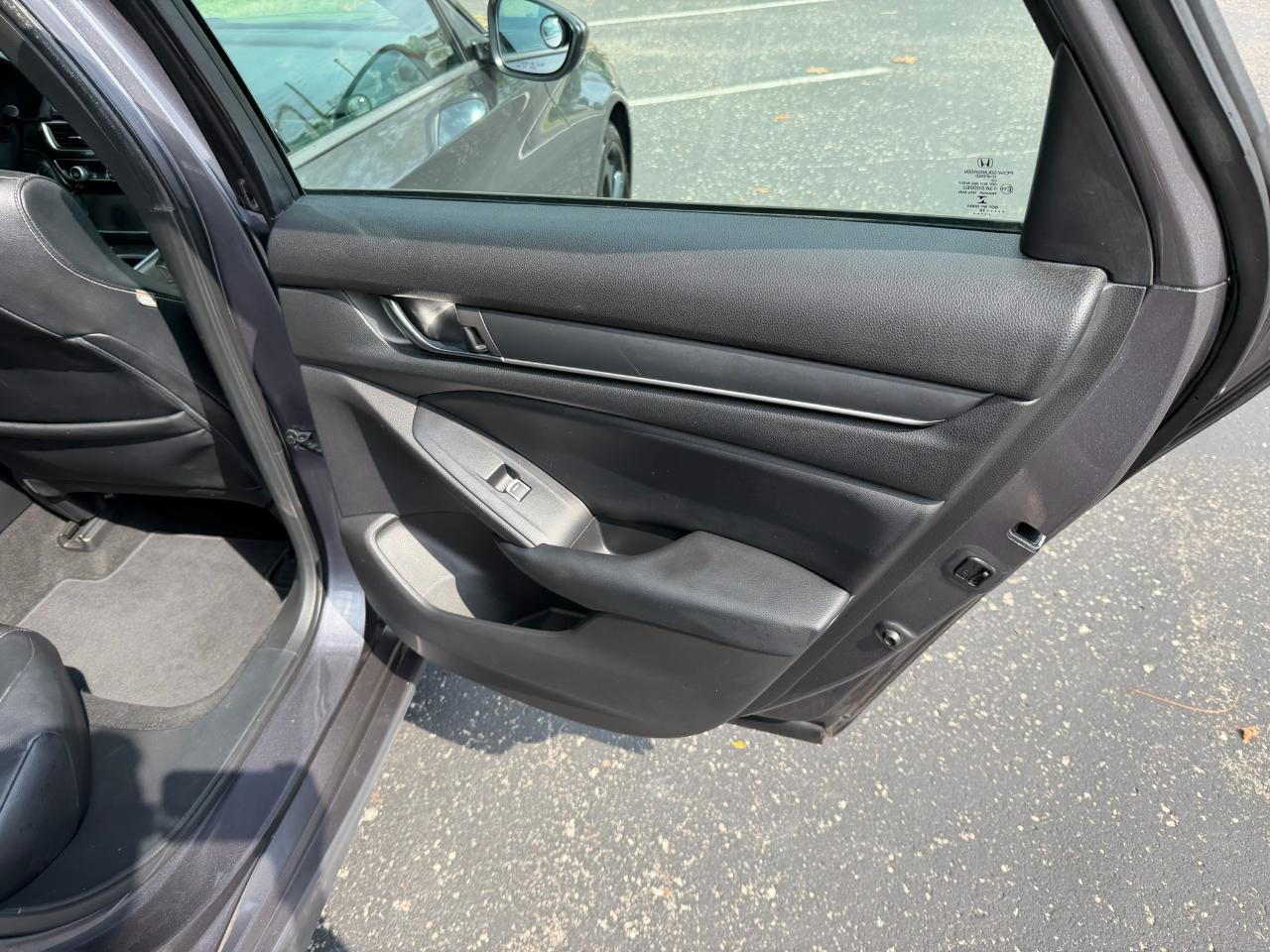 Honda Accord Sport 4D Sedan 2018