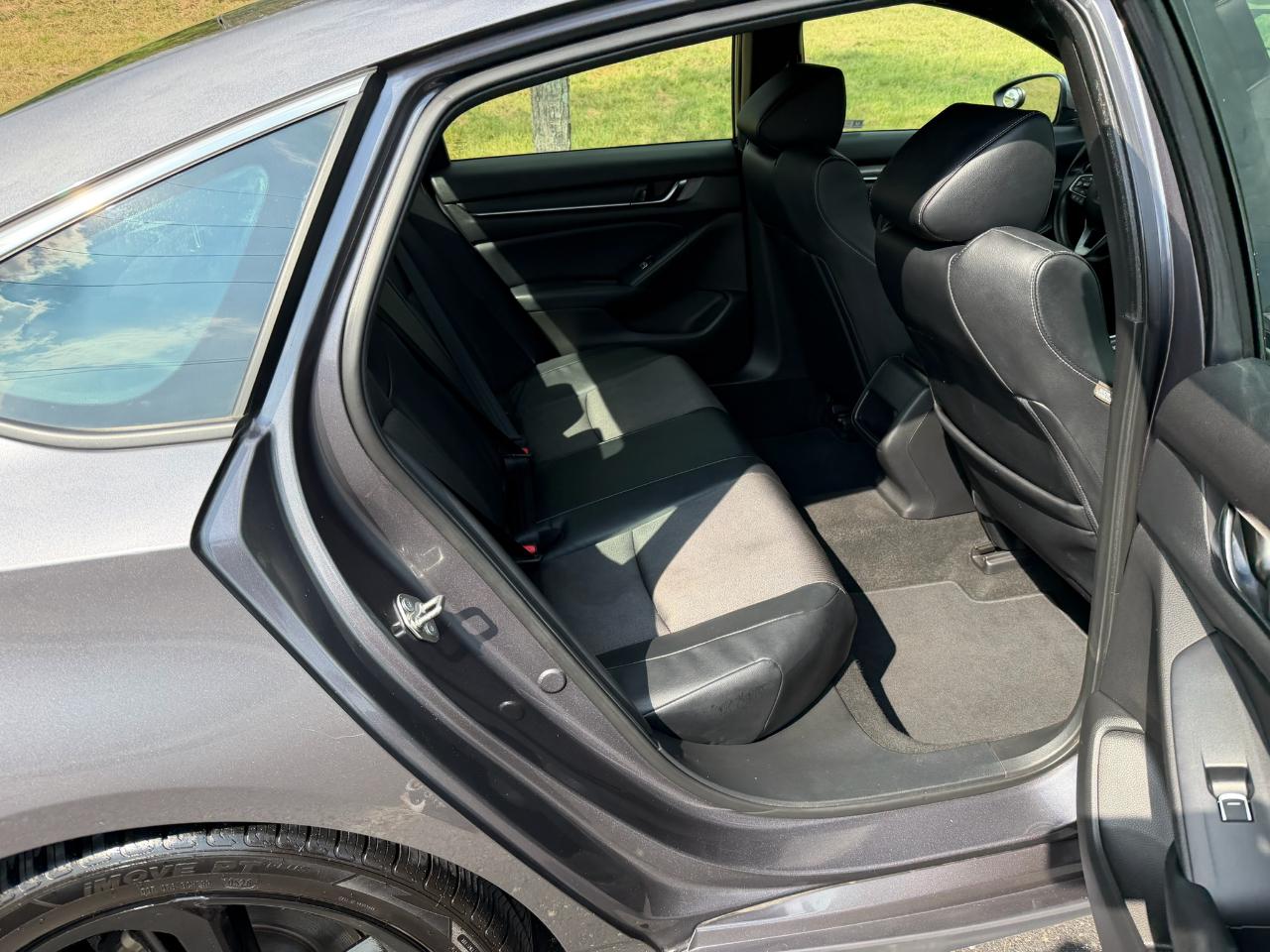 Honda Accord Sport 4D Sedan 2018