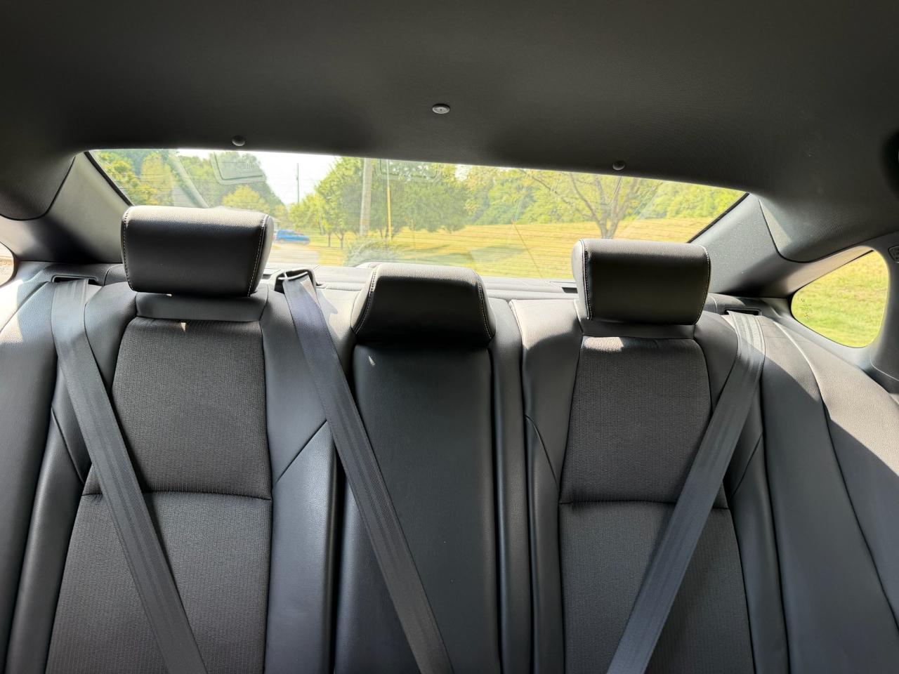 Honda Accord Sport 4D Sedan 2018