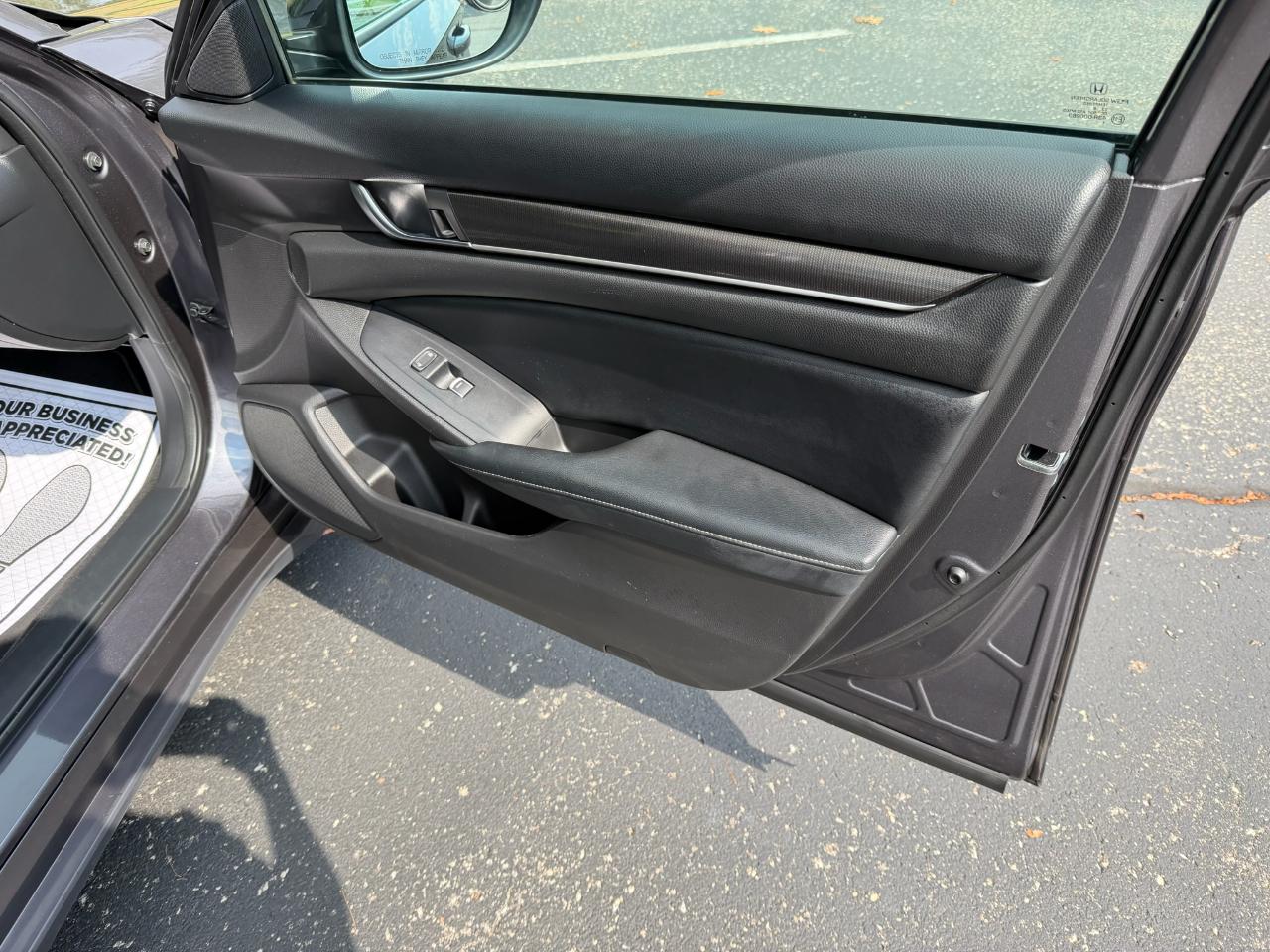 Honda Accord Sport 4D Sedan 2018