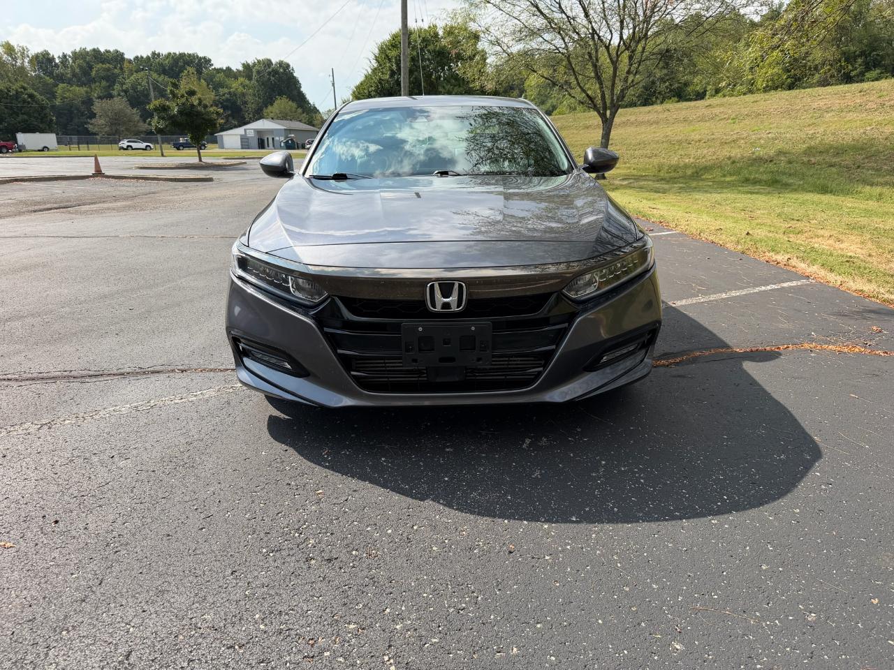 Honda Accord Sport 4D Sedan 2018