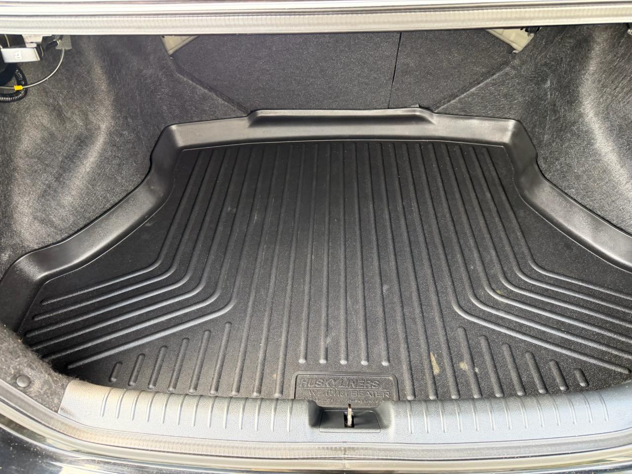 Honda Civic EX sedan 2015