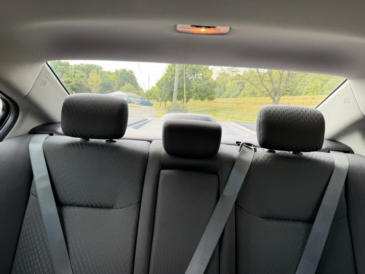 Honda Civic EX sedan 2015