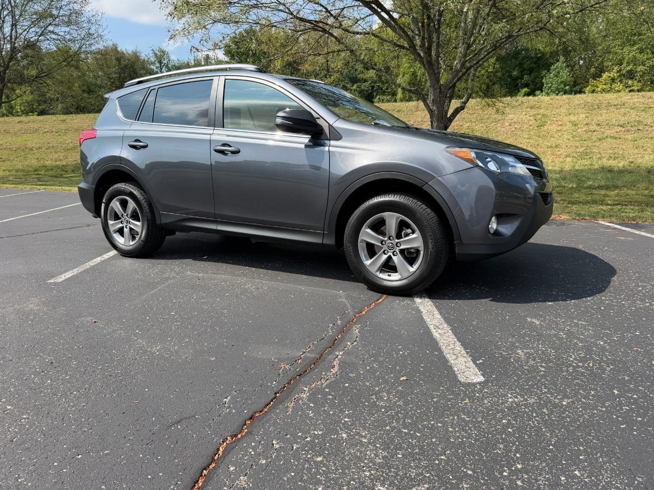 2015 Toyota RAV4 XLE FWD