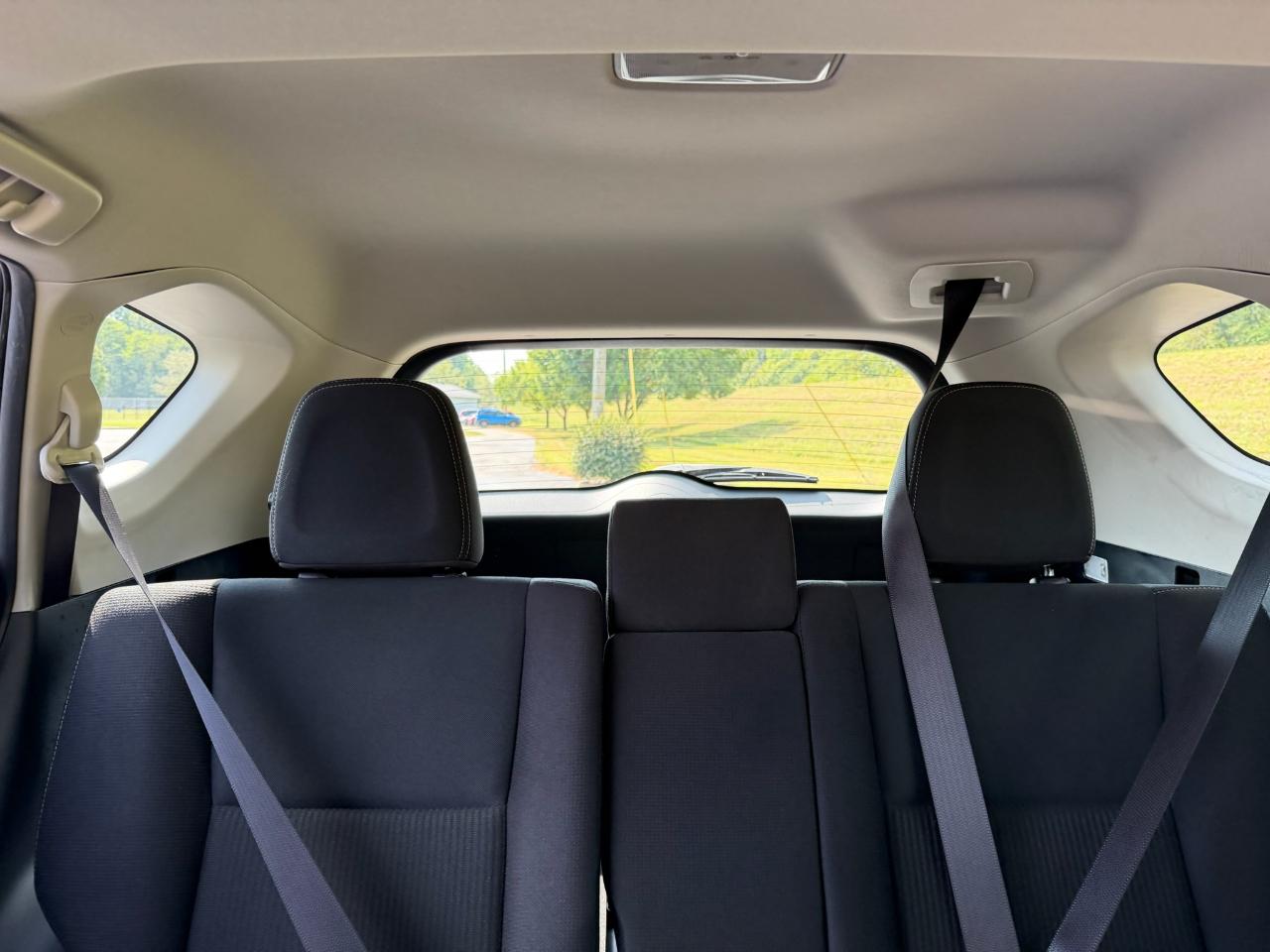 Toyota RAV4 XLE FWD 2015