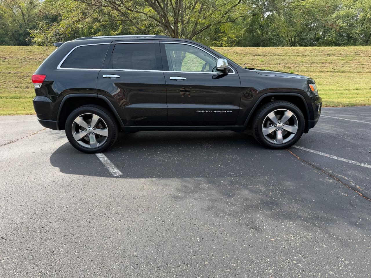 Jeep Grand Cherokee Limited 4WD 2016