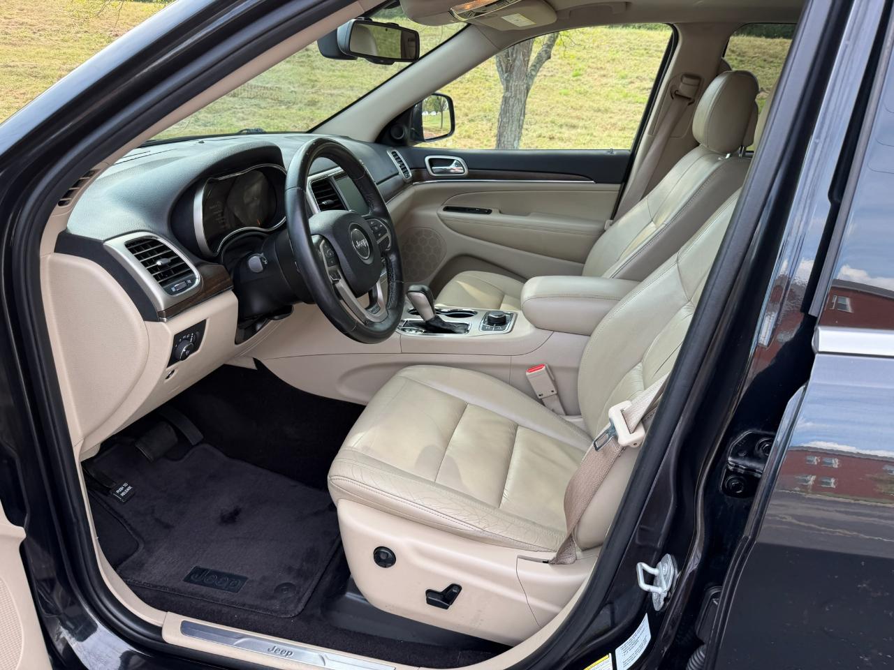 Jeep Grand Cherokee Limited 4WD 2016