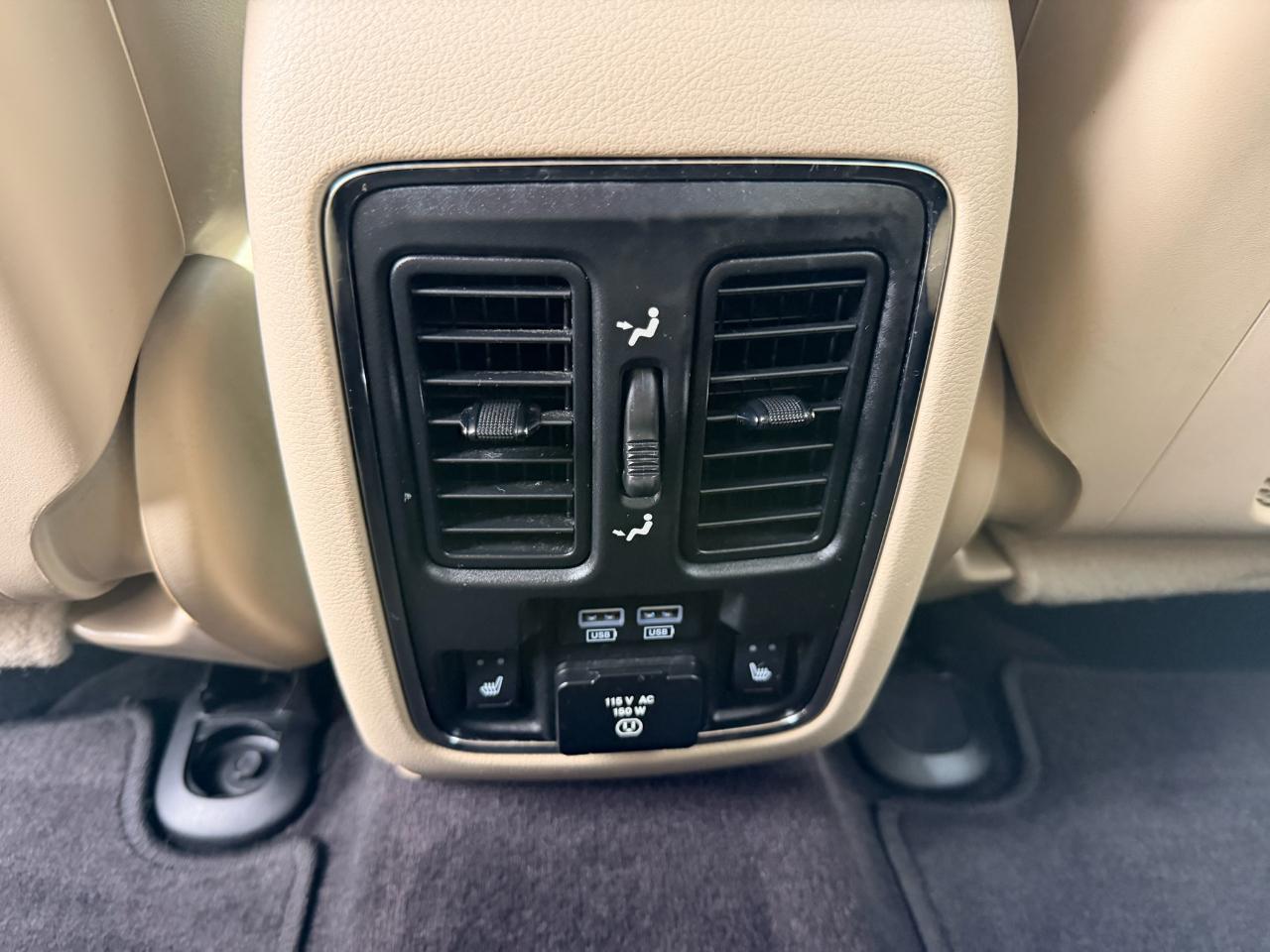 Jeep Grand Cherokee Limited 4WD 2016