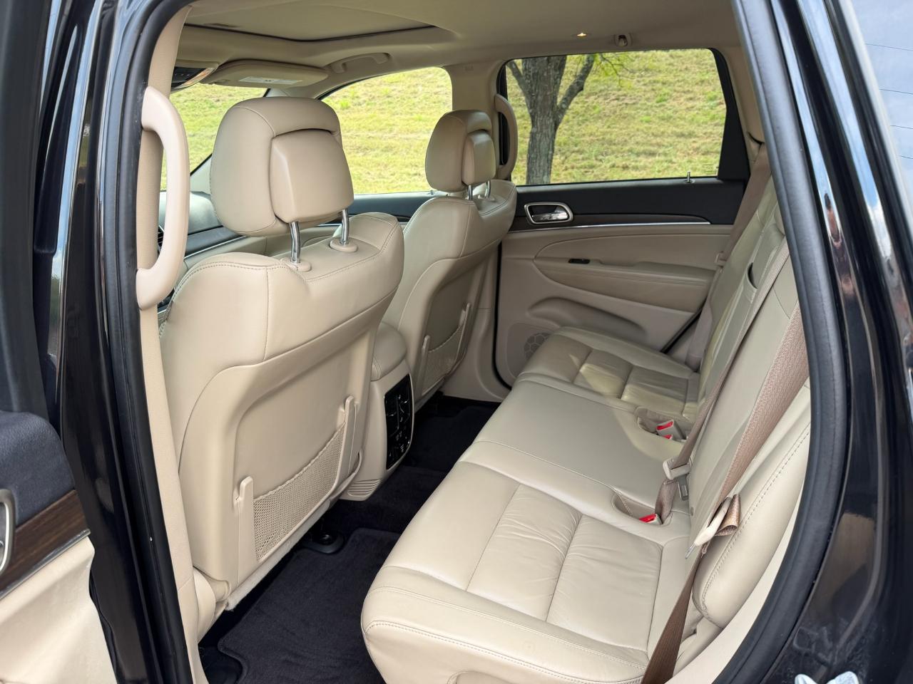 Jeep Grand Cherokee Limited 4WD 2016