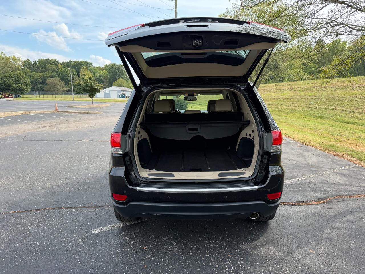Jeep Grand Cherokee Limited 4WD 2016