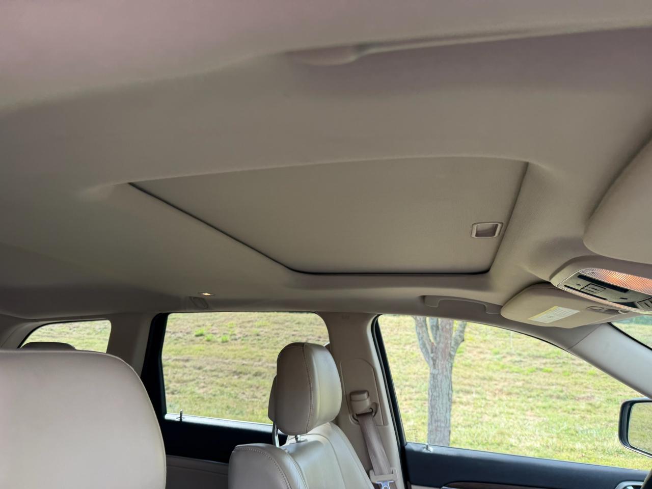 Jeep Grand Cherokee Limited 4WD 2016