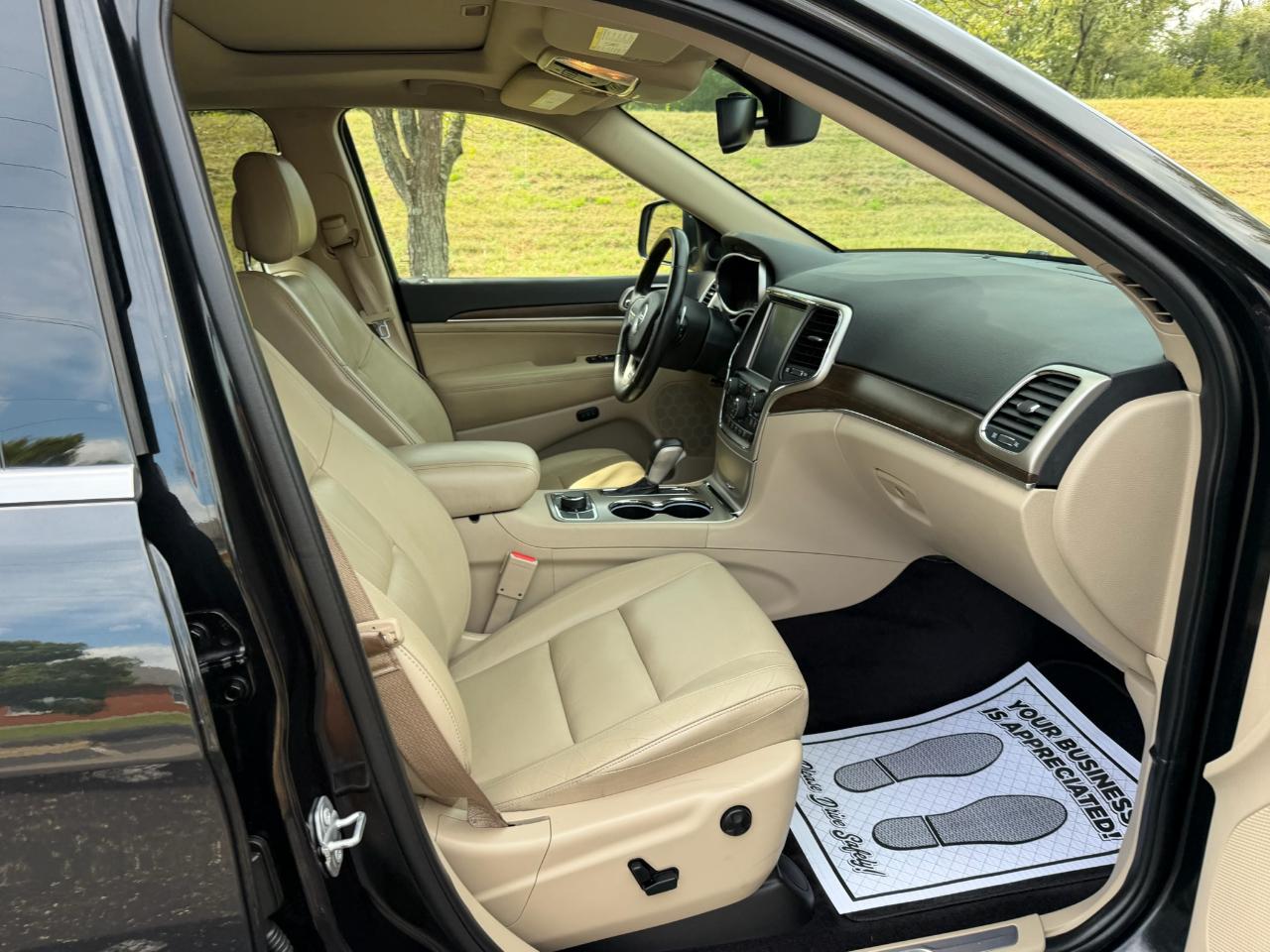 Jeep Grand Cherokee Limited 4WD 2016