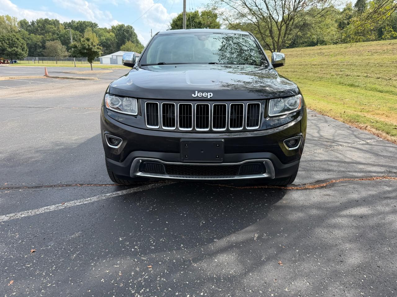 Jeep Grand Cherokee Limited 4WD 2016