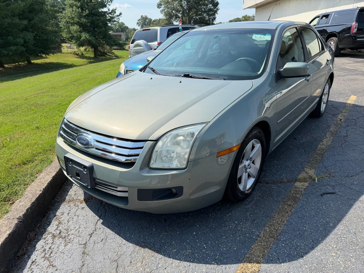 Ford Fusion SE 2008