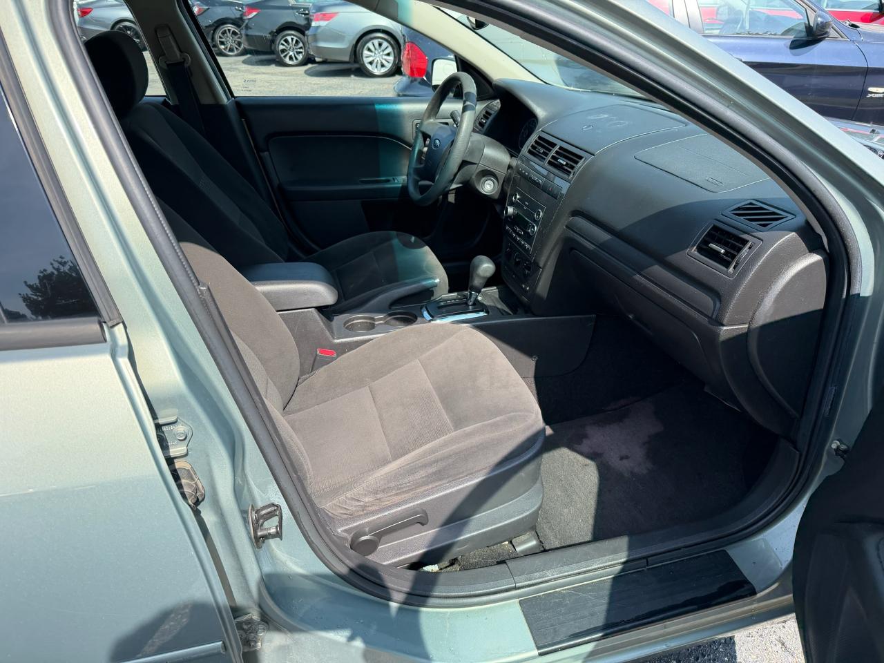Ford Fusion SE 2008