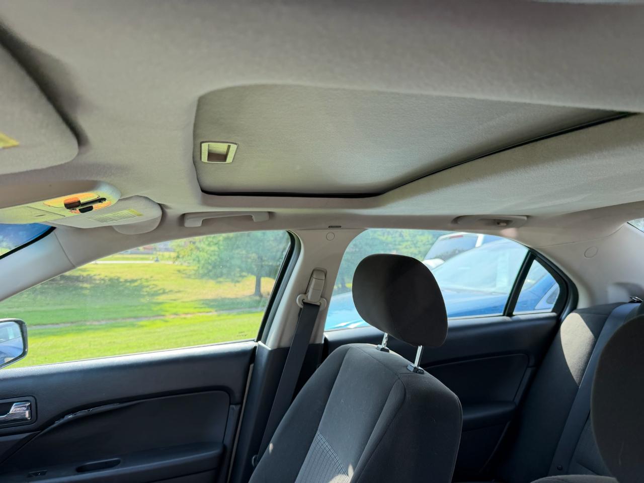 Ford Fusion SE 2008