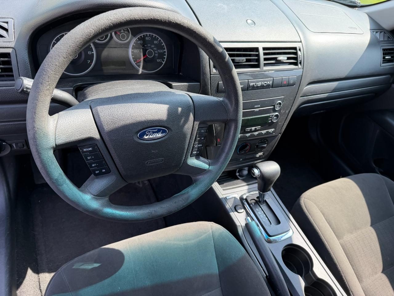 Ford Fusion SE 2008