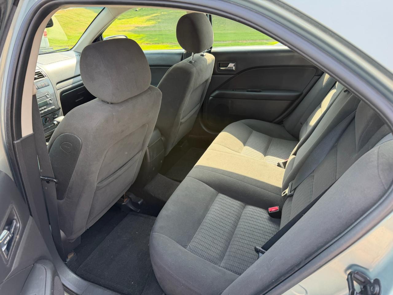 Ford Fusion SE 2008