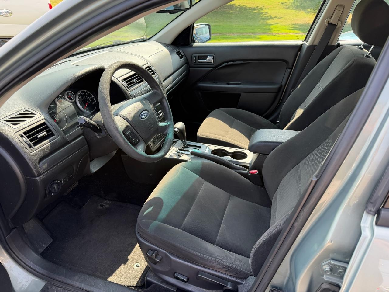 Ford Fusion SE 2008