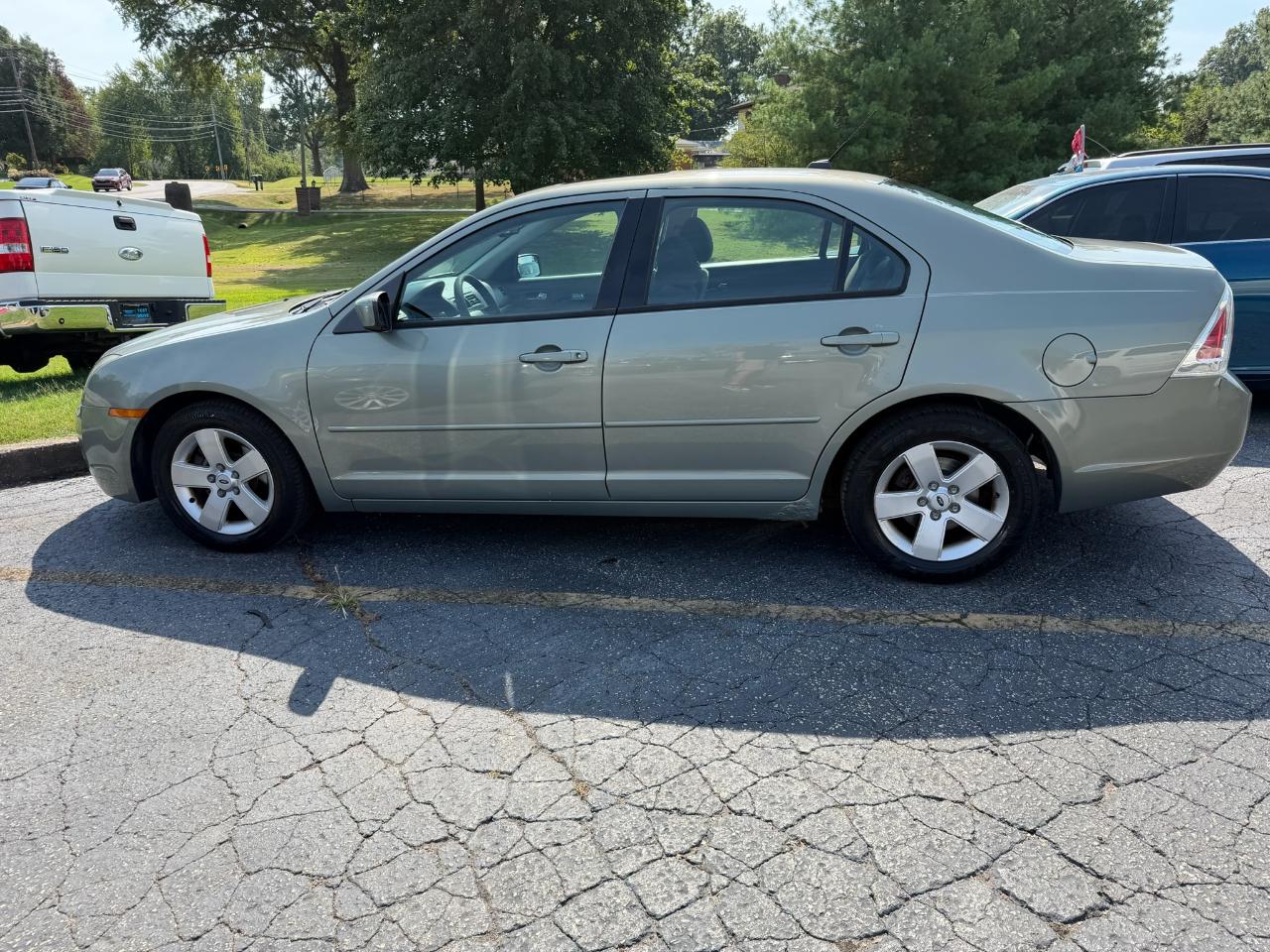 Ford Fusion SE 2008