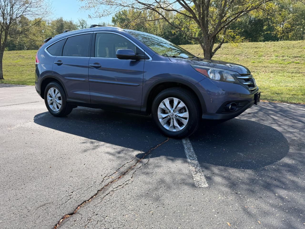 Honda CR-V EX-L 4WD 2012