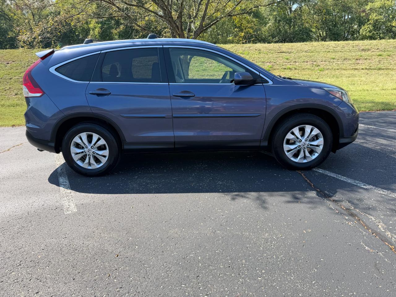 Honda CR-V EX-L 4WD 2012
