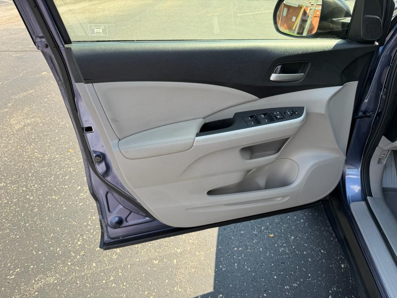 Honda CR-V EX-L 4WD 2012