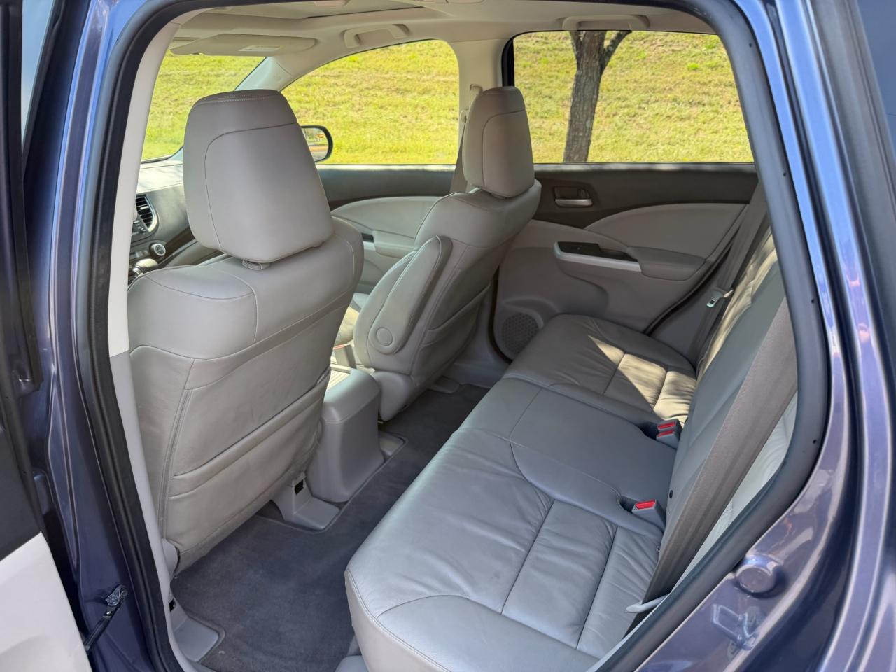 Honda CR-V EX-L 4WD 2012