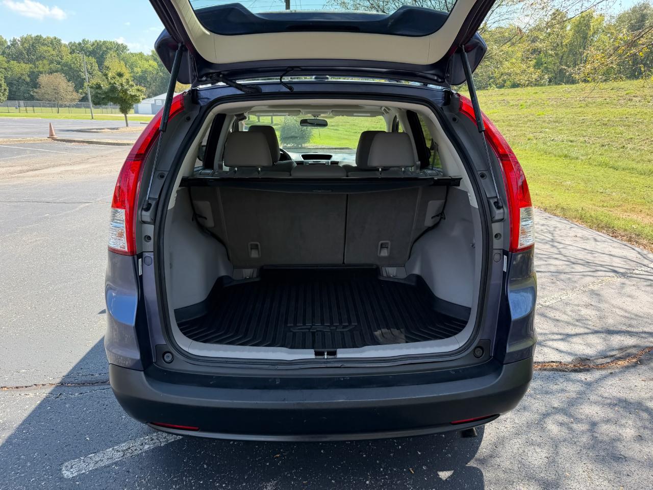 Honda CR-V EX-L 4WD 2012
