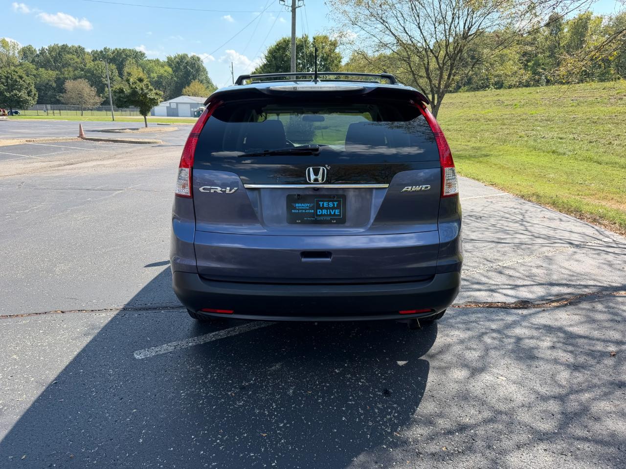 Honda CR-V EX-L 4WD 2012