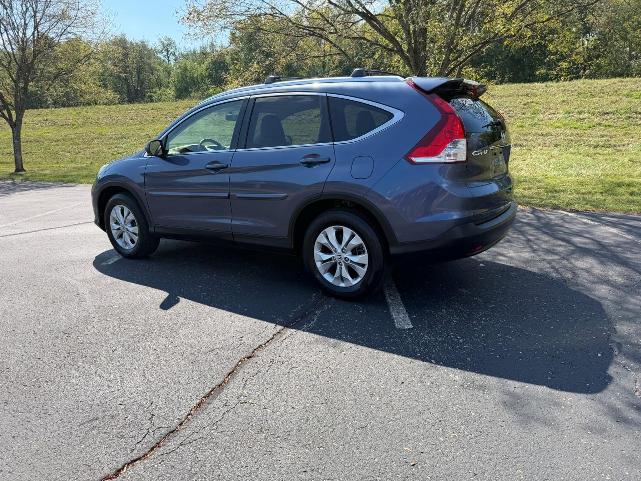 Honda CR-V EX-L 4WD 2012
