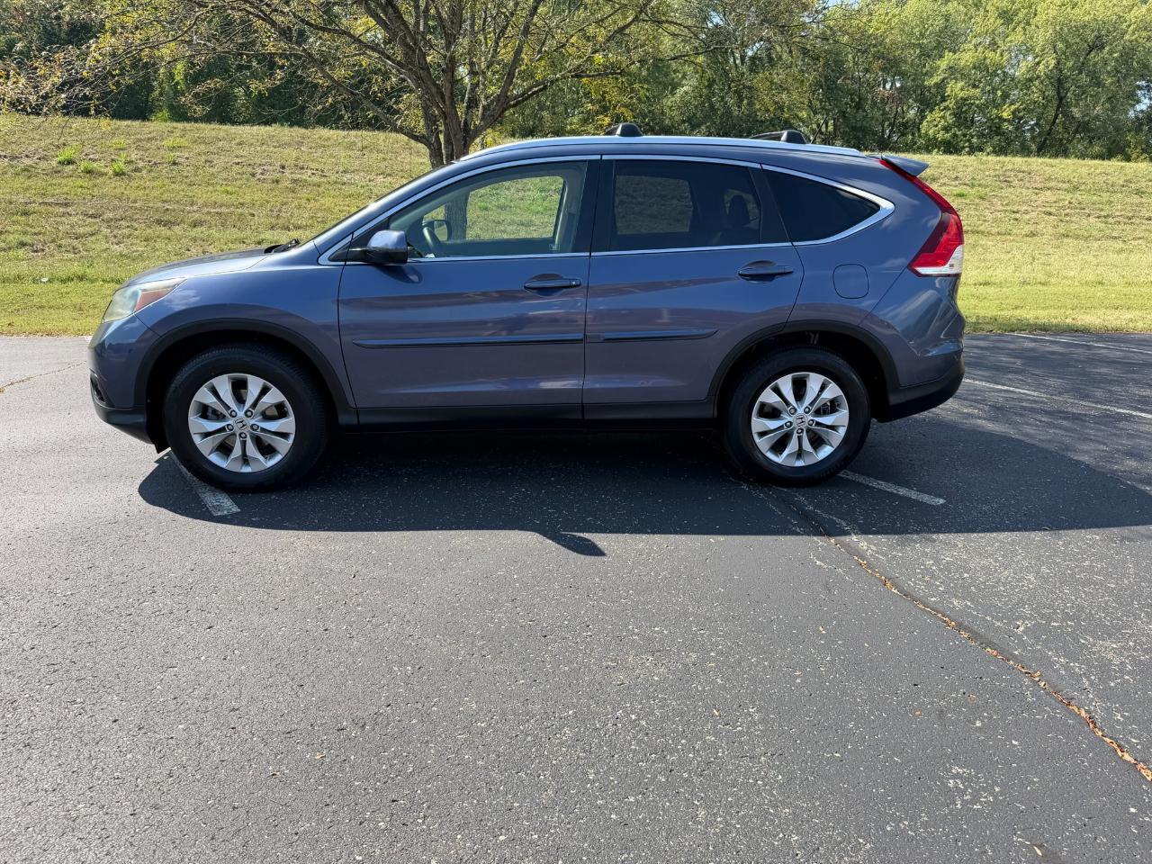 Honda CR-V EX-L 4WD 2012