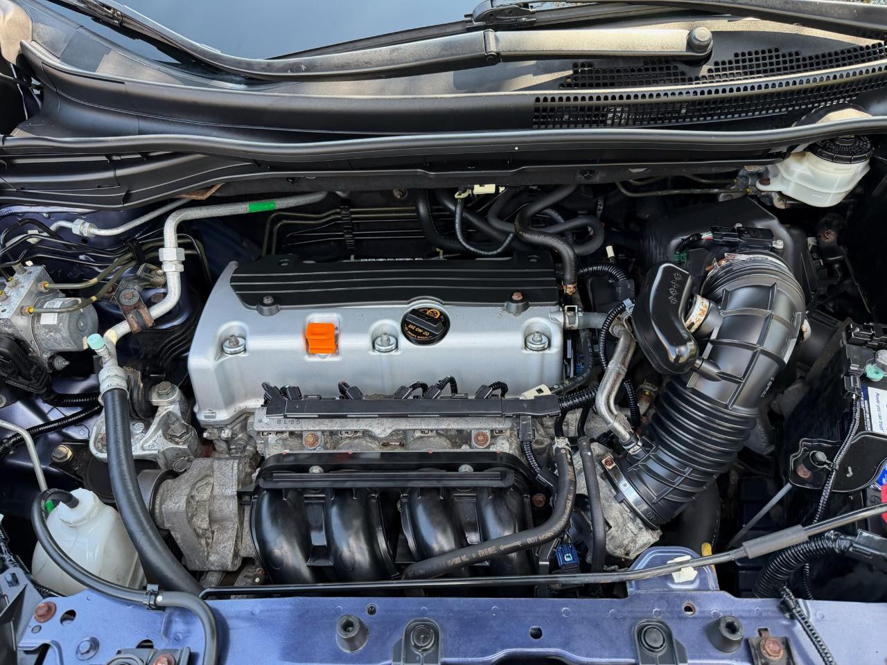 Honda CR-V EX-L 4WD 2012