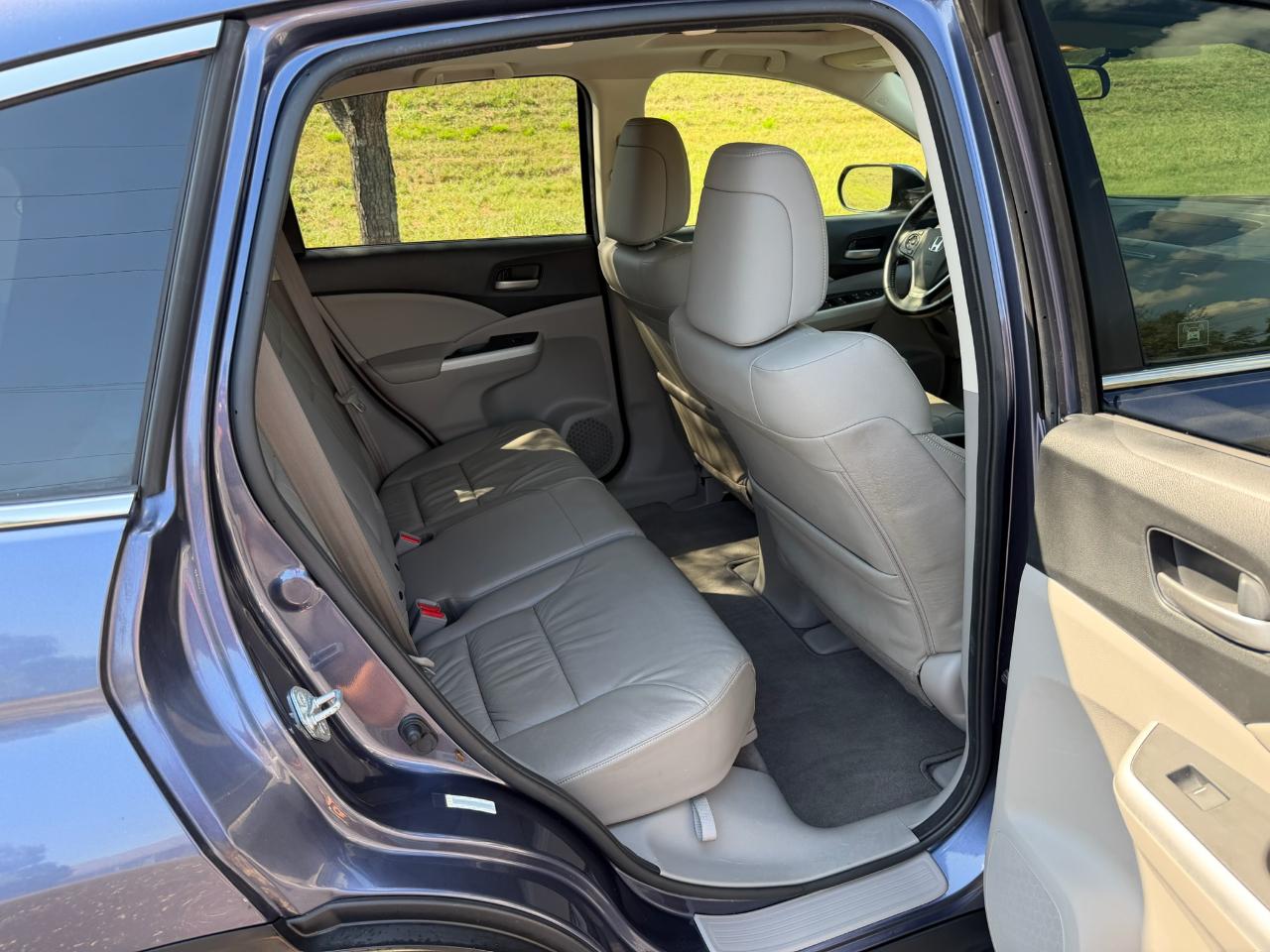 Honda CR-V EX-L 4WD 2012