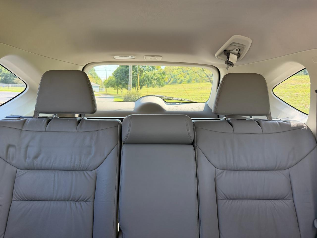 Honda CR-V EX-L 4WD 2012